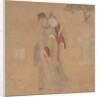 Tartar Officer with Blonde Lady, 19th century by Unknown