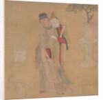 Tartar Officer with Blonde Lady, 19th century by Unknown