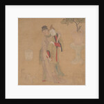 Tartar Officer with Blonde Lady, 19th century by Unknown