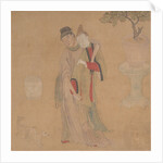 Tartar Officer with Blonde Lady, 19th century by Unknown