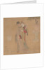 Tartar Officer with Blonde Lady, 19th century by Unknown