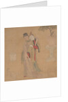 Tartar Officer with Blonde Lady, 19th century by Unknown