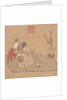 Tartar Officer with Blond Lady by Unknown