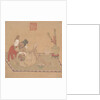 Tartar Officer with Blond Lady by Unknown