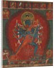Chakrasamvara and Vajravarahi, 1575-1600 by Unknown