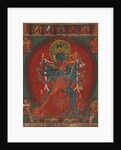 Chakrasamvara and Vajravarahi, 1575-1600 by Unknown