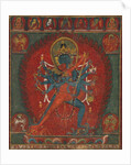 Chakrasamvara and Vajravarahi, 1575-1600 by Unknown