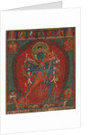 Chakrasamvara and Vajravarahi, 1575-1600 by Unknown