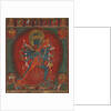 Chakrasamvara and Vajravarahi, 1575-1600 by Unknown