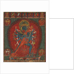 Chakrasamvara and Vajravarahi, 1575-1600 by Unknown