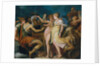 The Marriage of Cupid and Psyche, 1540s by Andrea Schiavone