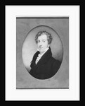Portrait of a Man, 1828 by Andrew Robertson