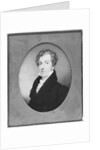 Portrait of a Man, 1828 by Andrew Robertson