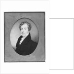 Portrait of a Man, 1828 by Andrew Robertson