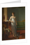 Madame Charles Maurice de Talleyrand Périgord, ca. 1804 by Francois Pascal Simon Gerard