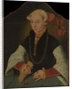 Portrait of a Woman of the Slosgin Family of Cologne, 1557 by Bartholomaeus Bruyn the Younger