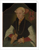 Portrait of a Woman of the Slosgin Family of Cologne, 1557 by Bartholomaeus Bruyn the Younger