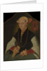 Portrait of a Woman of the Slosgin Family of Cologne, 1557 by Bartholomaeus Bruyn the Younger