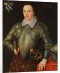 Sir John Shurley of Isfield by British Painter