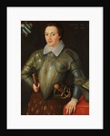 Sir John Shurley of Isfield by British Painter