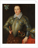 Sir John Shurley of Isfield by British Painter