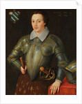 Sir John Shurley of Isfield by British Painter