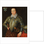 Sir John Shurley of Isfield by British Painter
