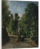 Road in the Woods, mid-1840s by Constant Troyon