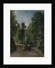 Road in the Woods, mid-1840s by Constant Troyon