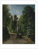 Road in the Woods, mid-1840s by Constant Troyon