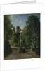 Road in the Woods, mid-1840s by Constant Troyon