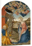 The Nativity by Francesco di Giorgio Martini