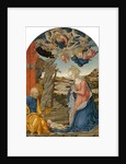 The Nativity by Francesco di Giorgio Martini