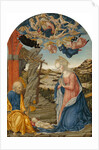 The Nativity by Francesco di Giorgio Martini