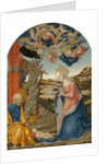 The Nativity by Francesco di Giorgio Martini