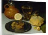 Still Life, probably ca. 1625-30 by Georg Flegel