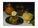 Still Life, probably ca. 1625-30 by Georg Flegel