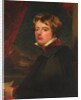 Self-Portrait by George Henry Harlow