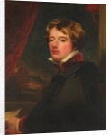 Self-Portrait by George Henry Harlow