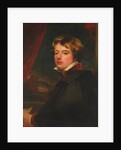Self-Portrait by George Henry Harlow