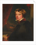 Self-Portrait by George Henry Harlow