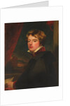 Self-Portrait by George Henry Harlow
