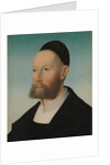 Ulrich Fugger the Younger, 1525 by Hans Maler