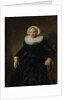 Old Woman in an Armchair by Attributed to Jacob Backer