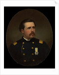 Luigi Palma di Cesnola, 1865 by Jacob D. Blondel