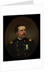 Luigi Palma di Cesnola, 1865 by Jacob D. Blondel