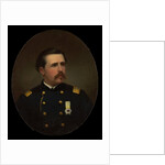 Luigi Palma di Cesnola, 1865 by Jacob D. Blondel