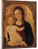 Madonna and Child, probably 1440s by Jacopo Bellini