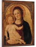 Madonna and Child, probably 1440s by Jacopo Bellini