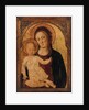 Madonna and Child, probably 1440s by Jacopo Bellini